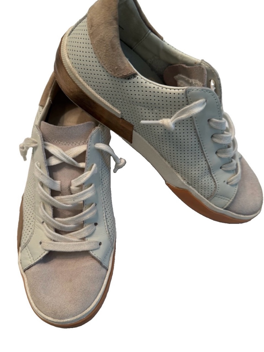 Dolce Vita Zina Court Sneakers Size 7